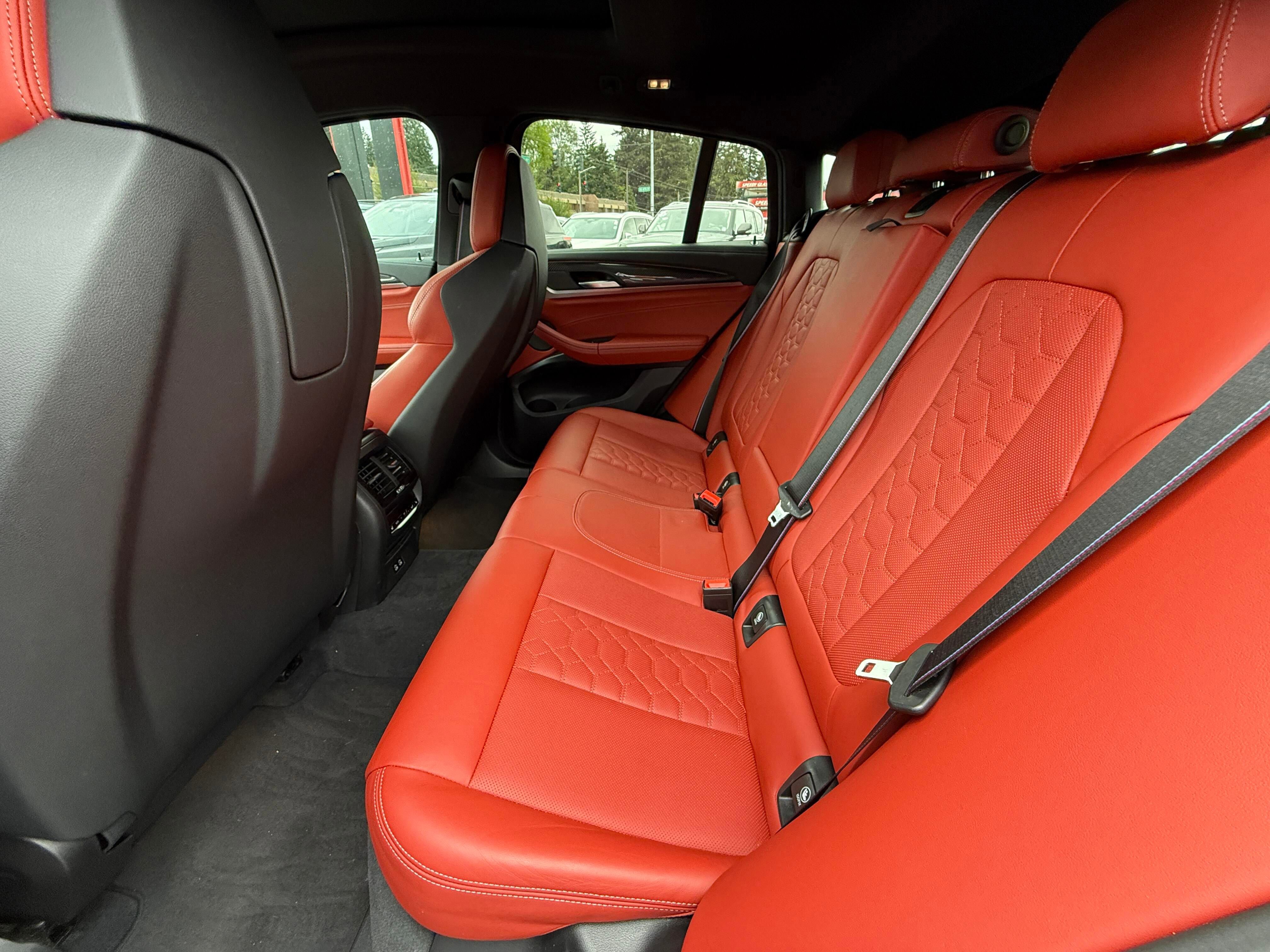 Used 2022 BMW X4 M w/ Competition Package AWD/4WD image 6