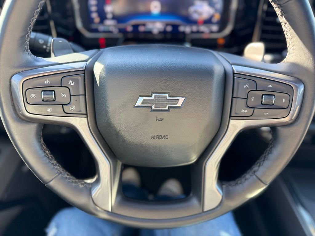 Used 2024 Chevrolet Silverado 1500 ZR2 w/ Technology Package image 21