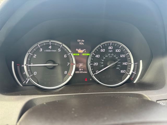 Used 2019 Acura TLX V6 SH-AWD w/ Technology Pkg image 15