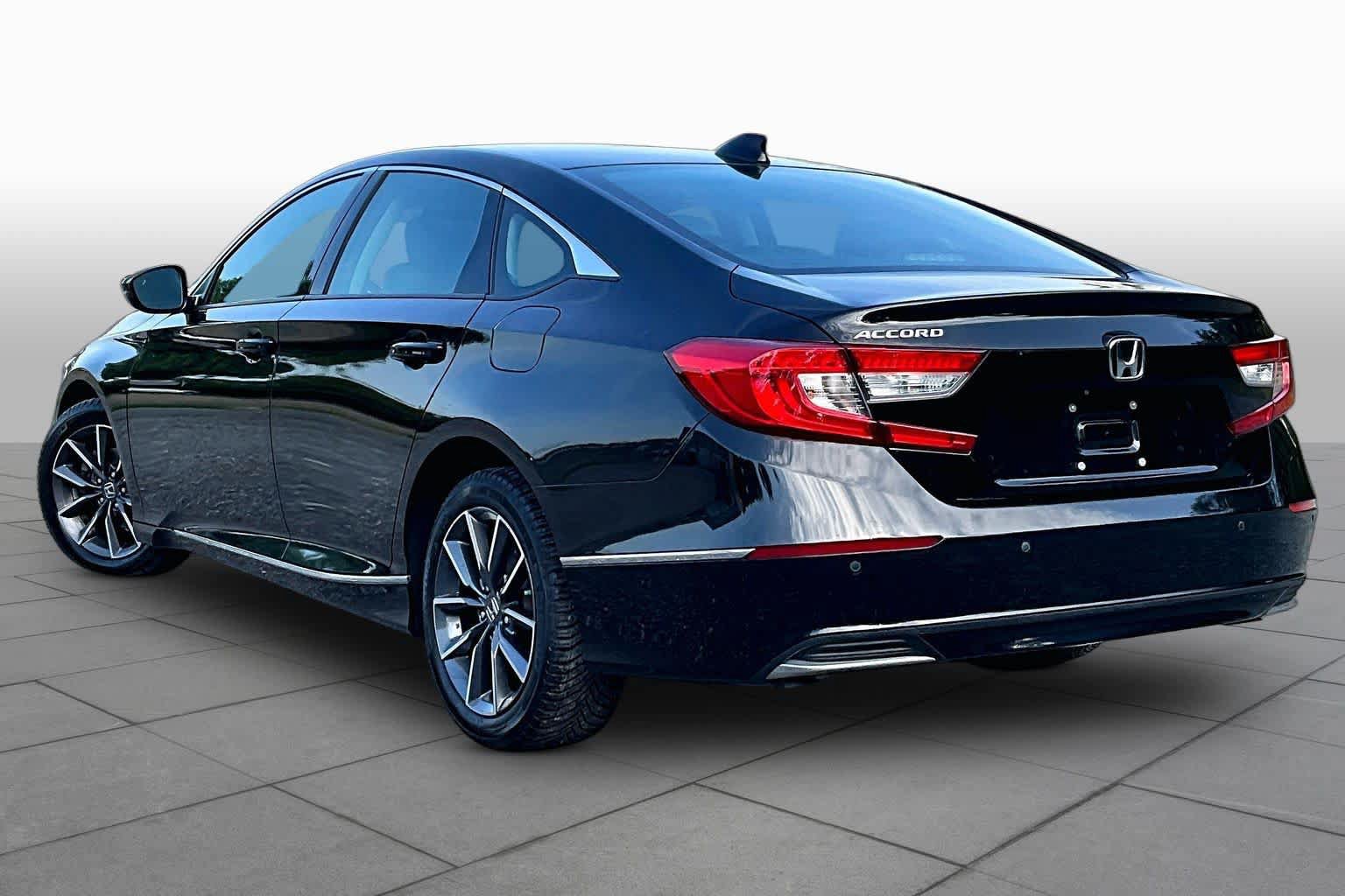 Used 2021 Honda Accord EX-L image 12