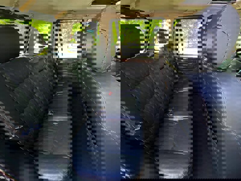 Used 2002 Land Rover Range Rover HSE image 16