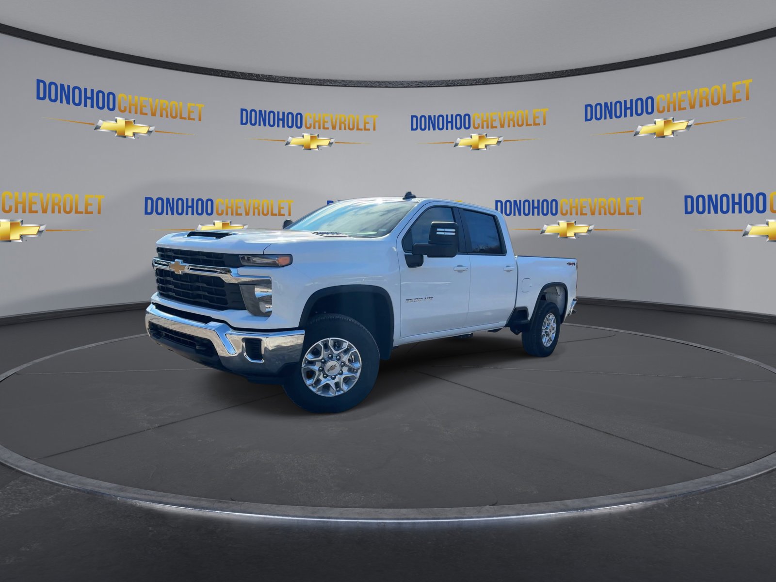 New 2026 Chevrolet Silverado 2500 LT image 4