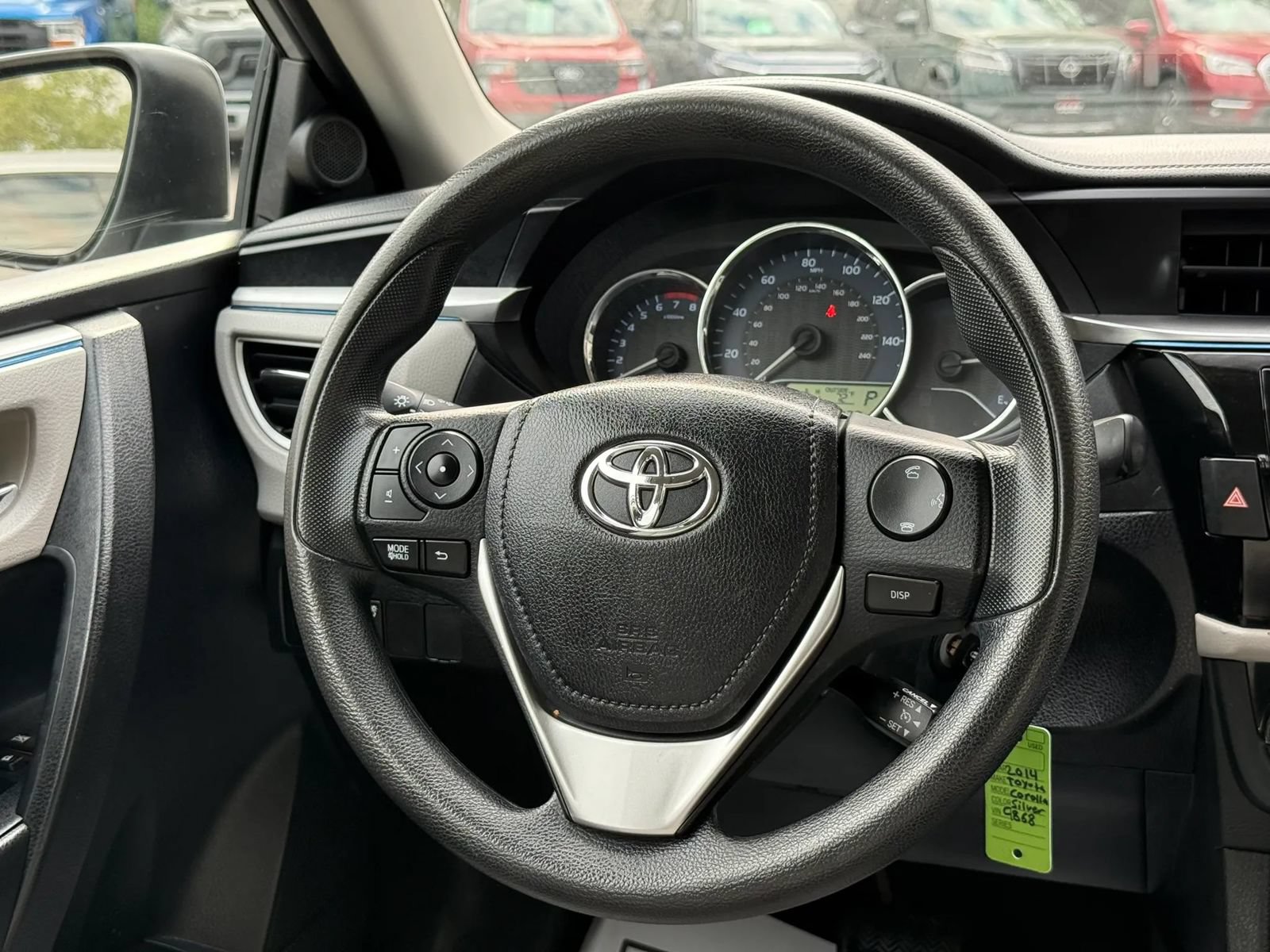 Used 2014 Toyota Corolla LE FWD image 15