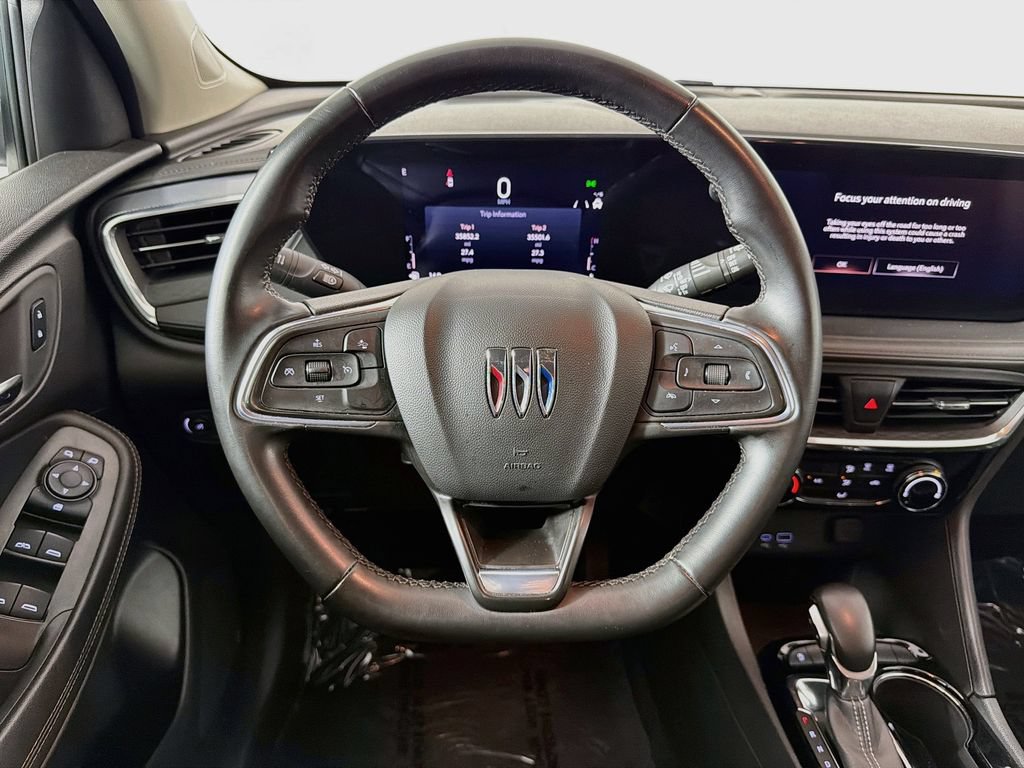 Used 2024 Buick Encore GX Sport Touring FWD image 11