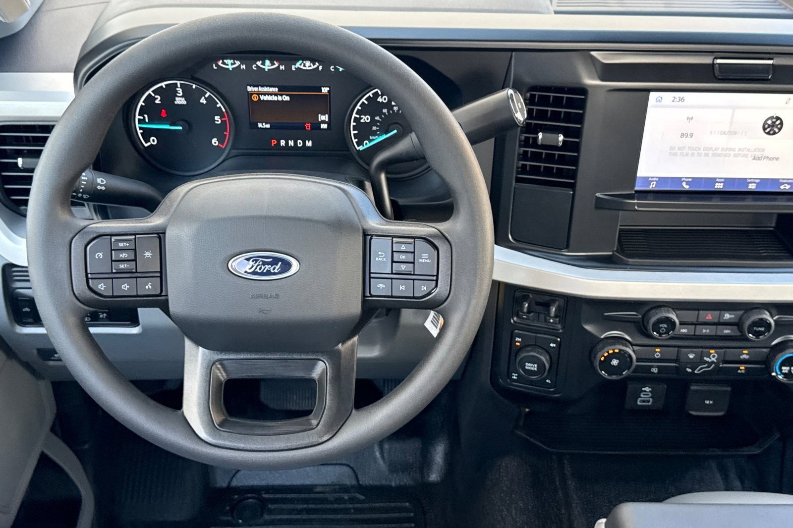 New 2026 Ford F350 XL image 13