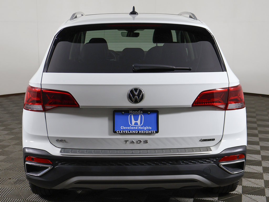 Used 2023 Volkswagen Taos SEL AWD/4WD image 15