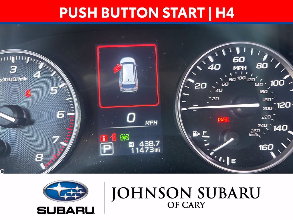Used 2025 Subaru Ascent Touring AWD/4WD image 9