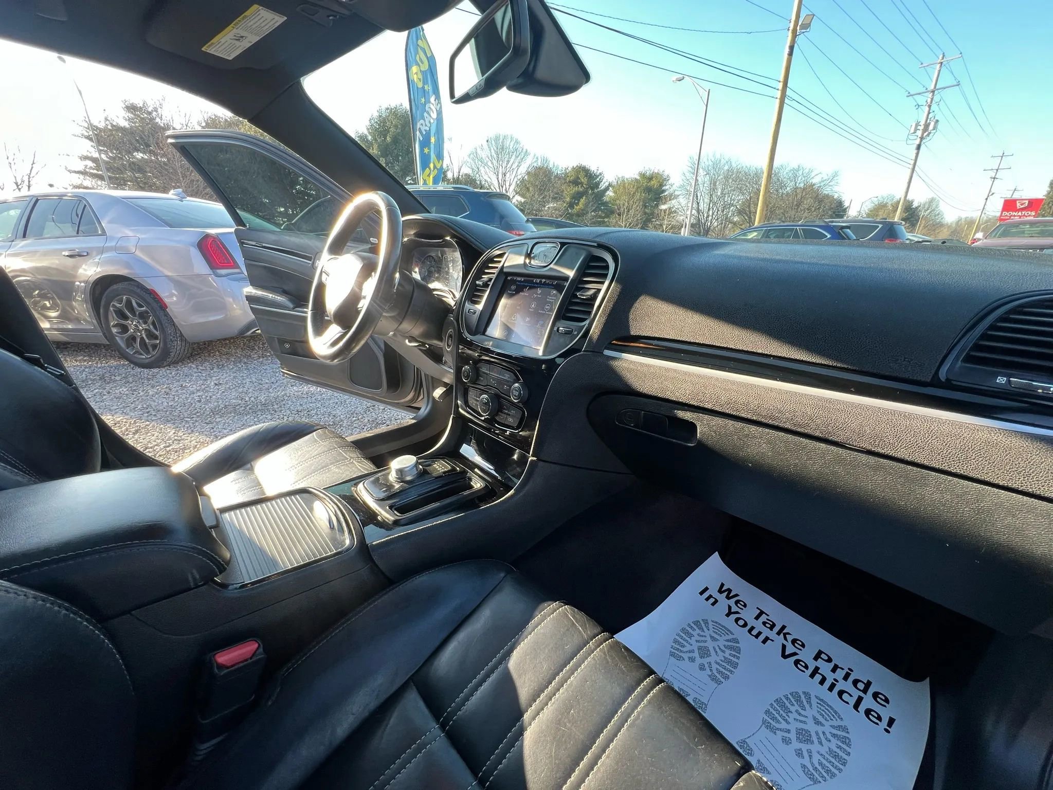 Used 2018 Chrysler 300 S w/ 300S Premium Group image 17