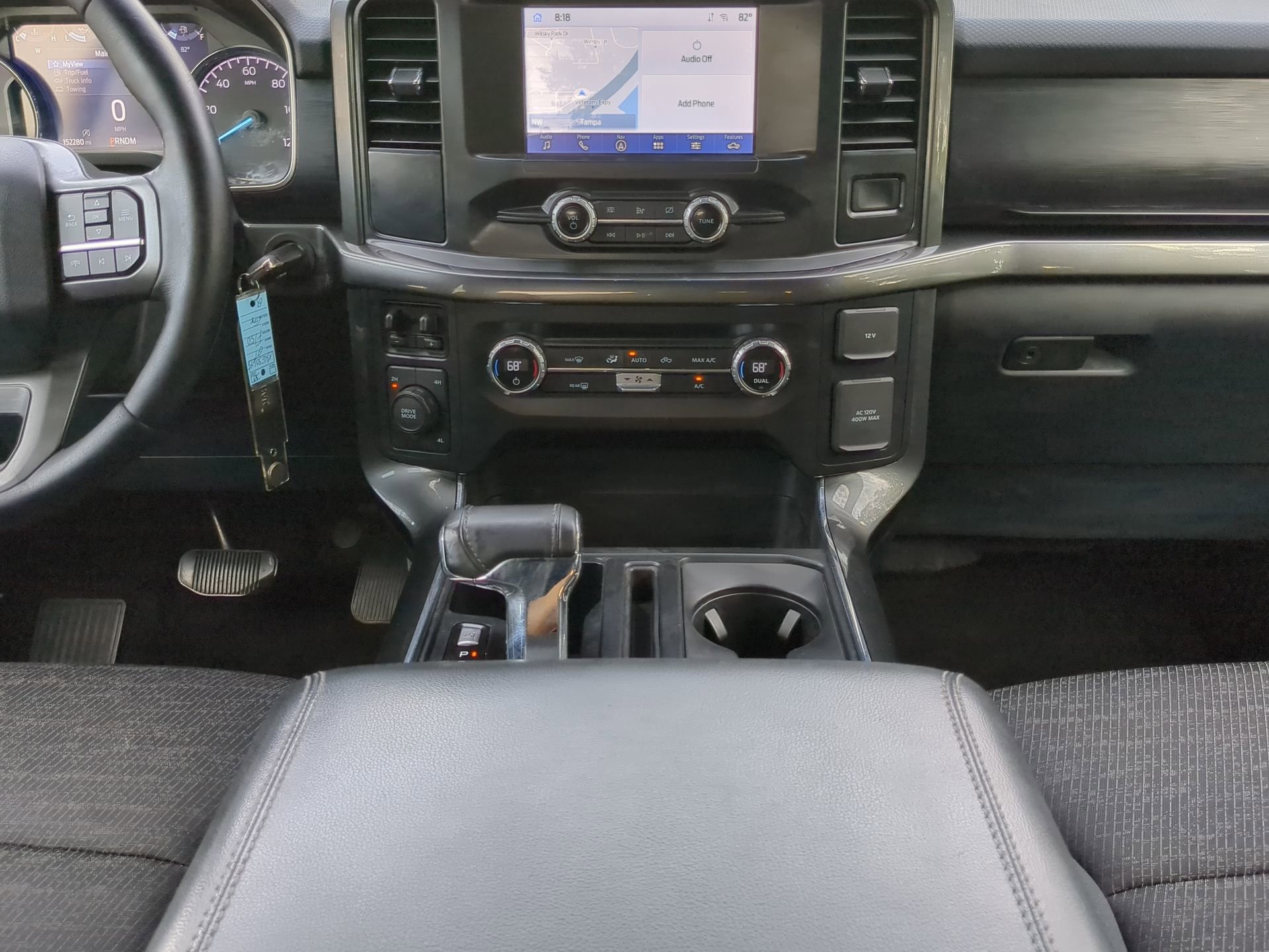 Used 2021 Ford F150 XLT w/ Equipment Group 301A Mid AWD/4WD image 52