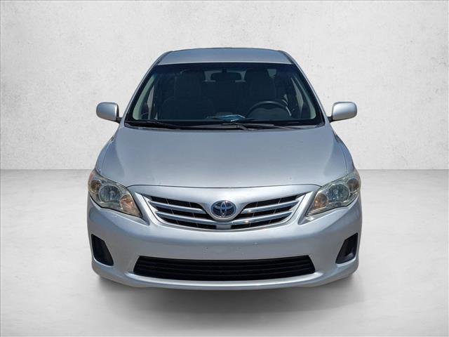 Used 2013 Toyota Corolla LE FWD image 2