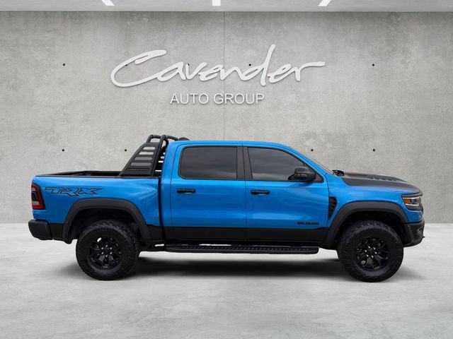 Used 2023 RAM 1500 TRX w/ TRX Level 2 Equipment Group image 17