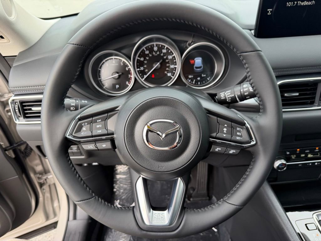 New 2025 MAZDA CX-5 AWD 2.5 S w/ Preferred Package image 22