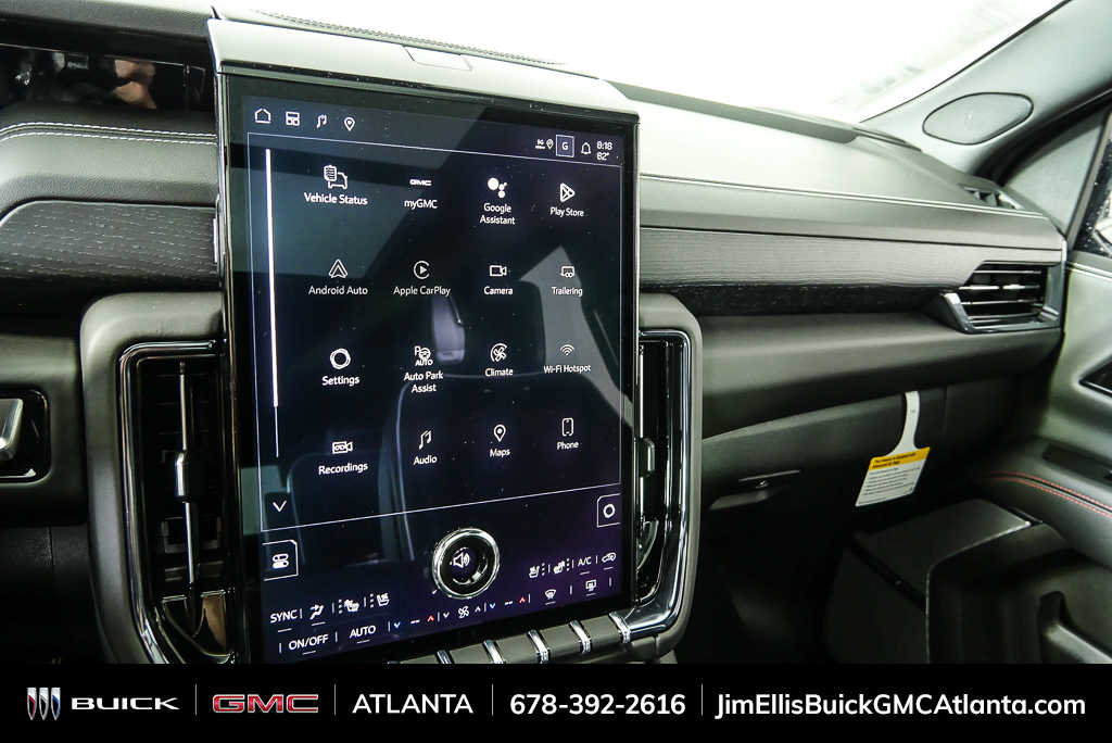 New 2026 GMC Yukon XL AT4 Ultimate image 13