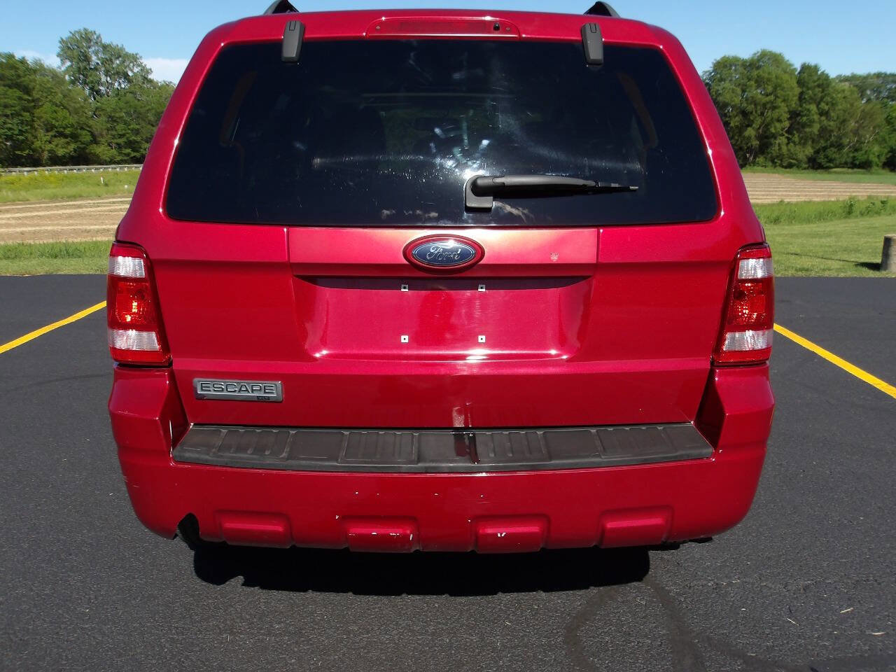 Used 2008 Ford Escape XLT FWD image 36