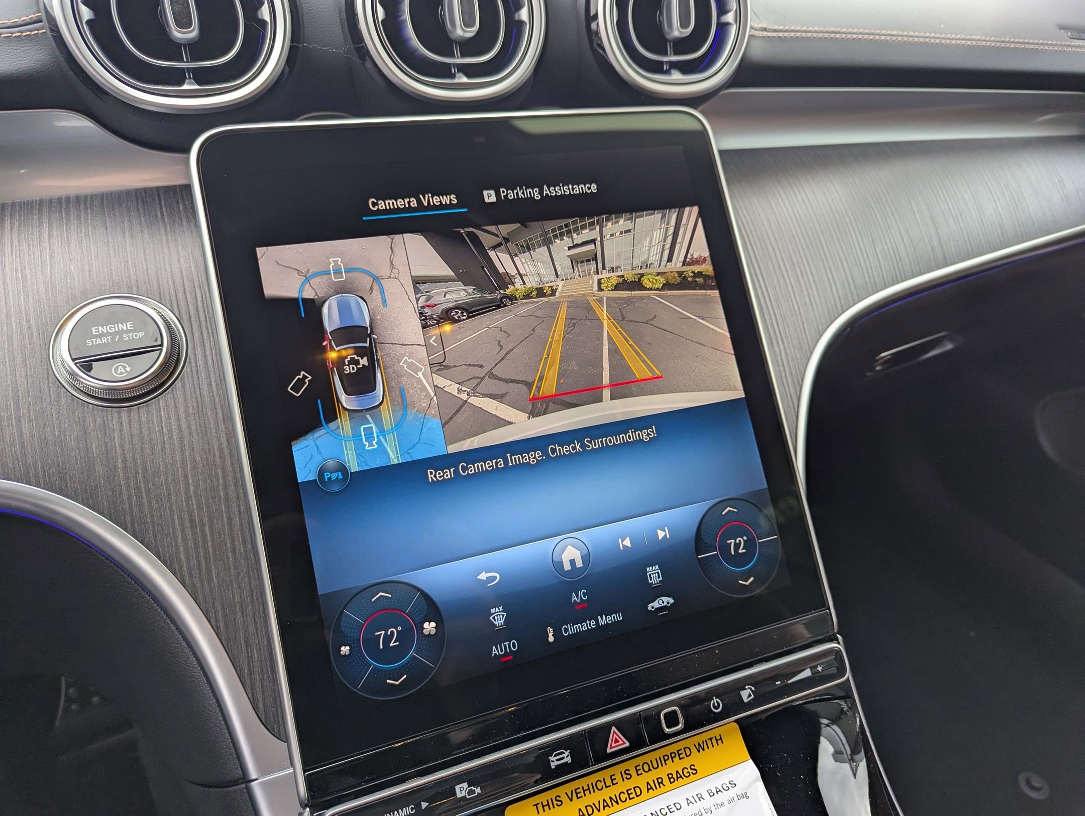 New 2026 Mercedes-Benz CLE 300 4MATIC Cabriolet image 17