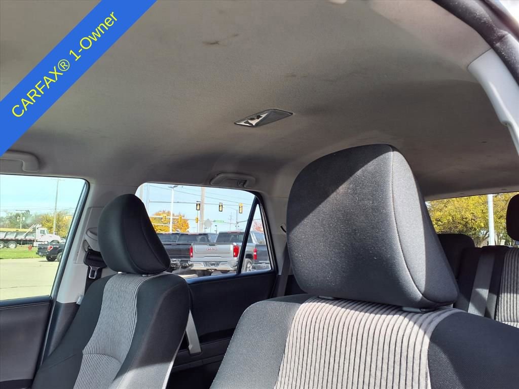 Used 2022 Toyota 4Runner SR5 image 19