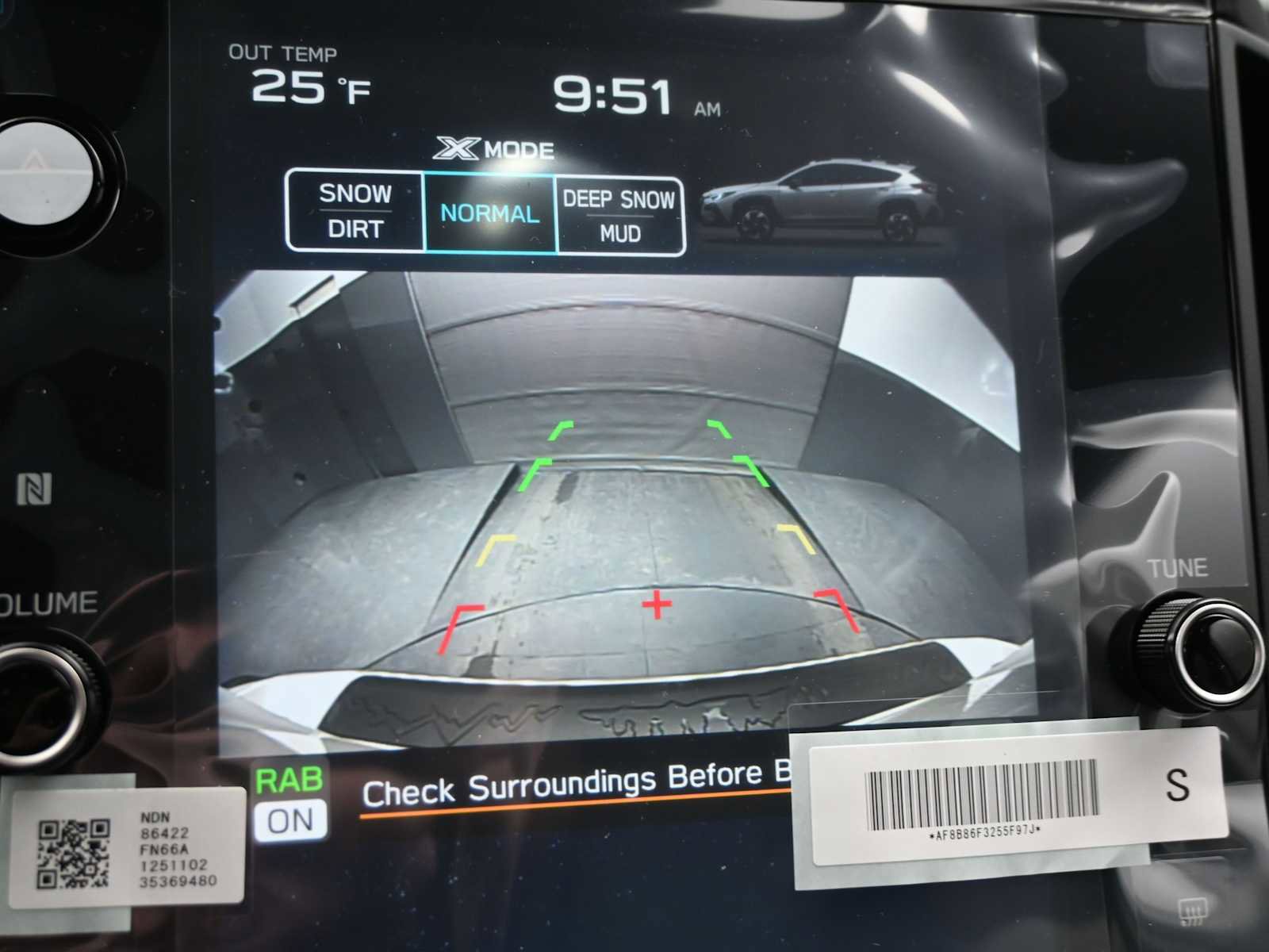 New 2026 Subaru Crosstrek 2.5i Limited image 12