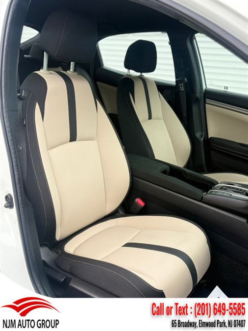 Used 2017 Honda Civic LX image 11