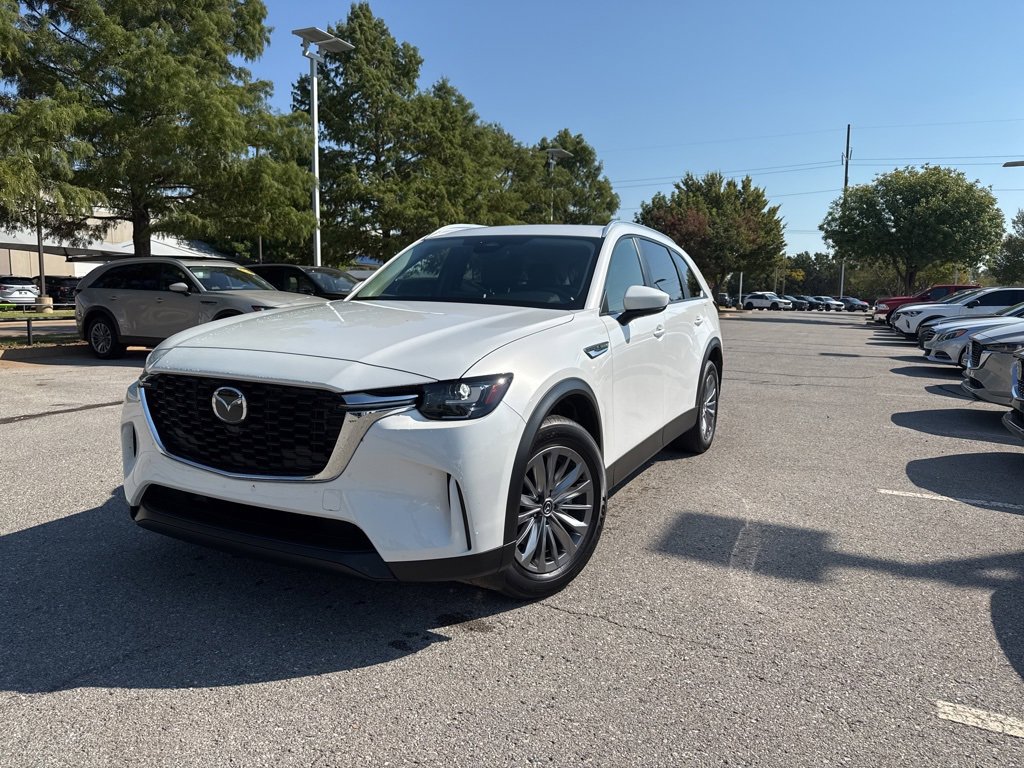 Used 2025 MAZDA CX-90 3.3 Turbo w/ Select Package