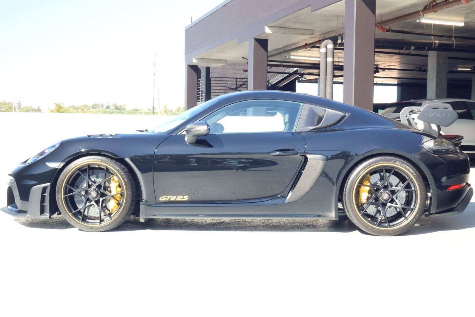 Certified 2025 Porsche 718 Cayman GT4 RS video 2