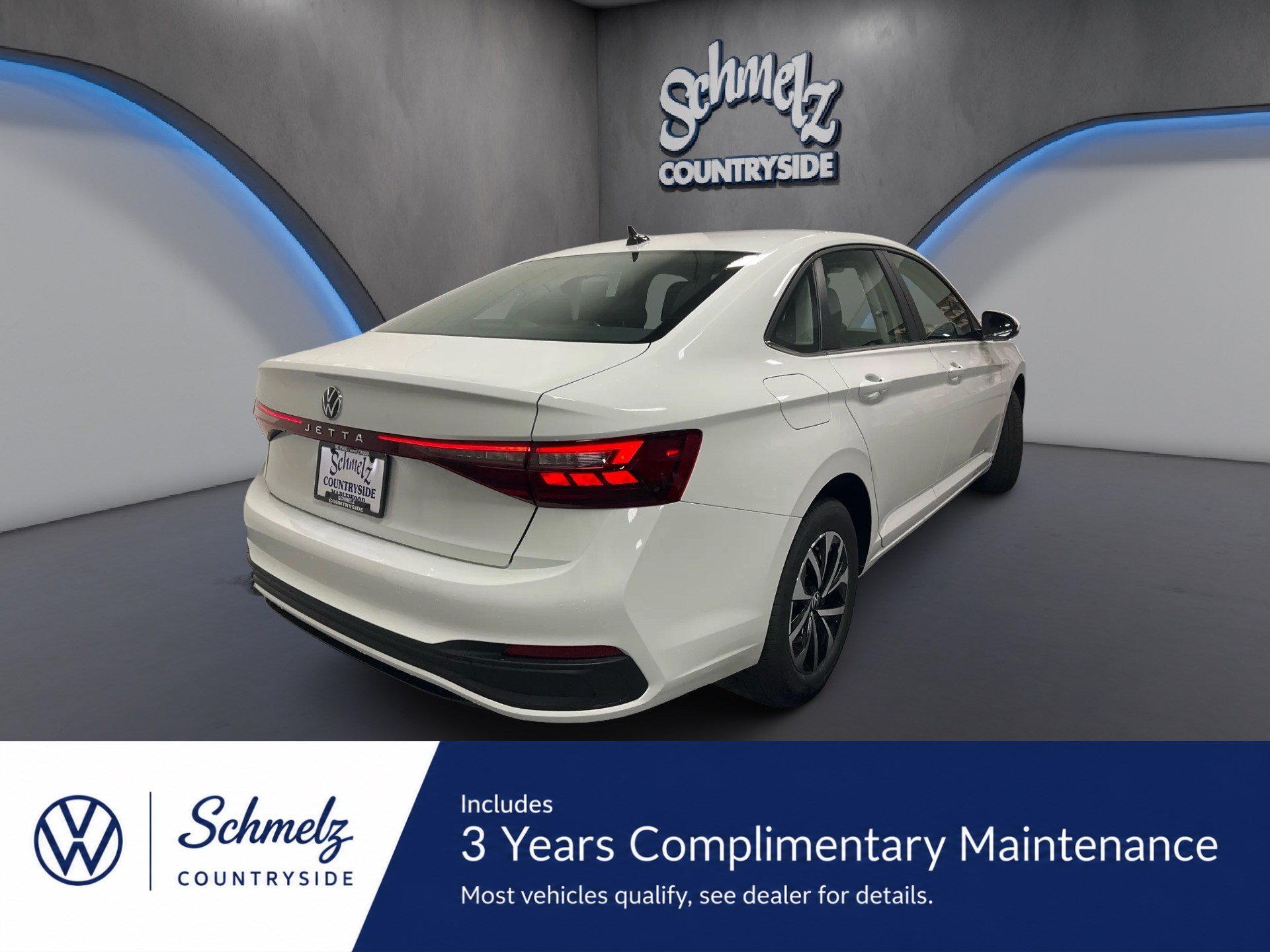 New 2026 Volkswagen Jetta S FWD image 6