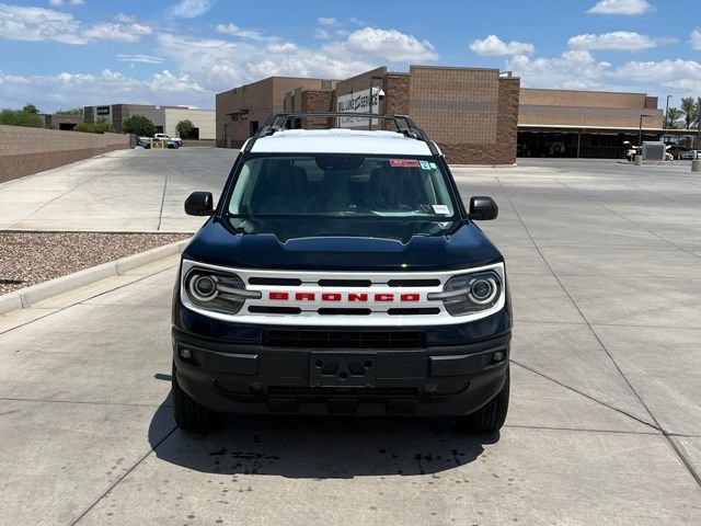 Used 2024 Ford Bronco Sport Heritage w/ Heritage Convenience Package AWD/4WD image 3