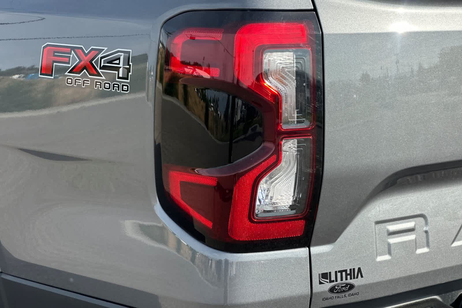 Certified 2024 Ford Ranger XLT AWD/4WD image 26
