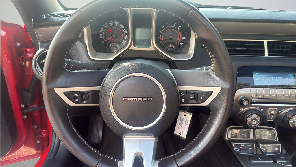 Used 2011 Chevrolet Camaro SS w/ LPO, Ground Effects Package RWD image 15