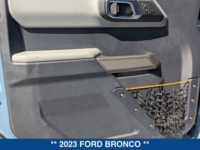 Certified 2023 Ford Bronco Badlands AWD/4WD image 9