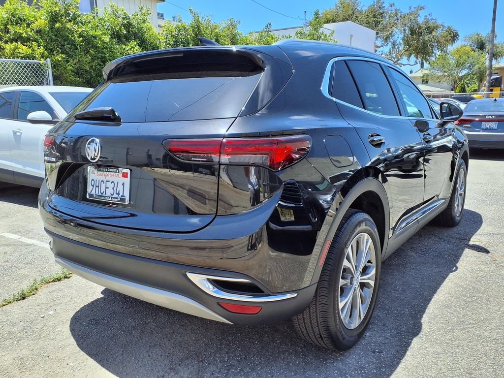 Certified 2023 Buick Envision Preferred FWD image 21