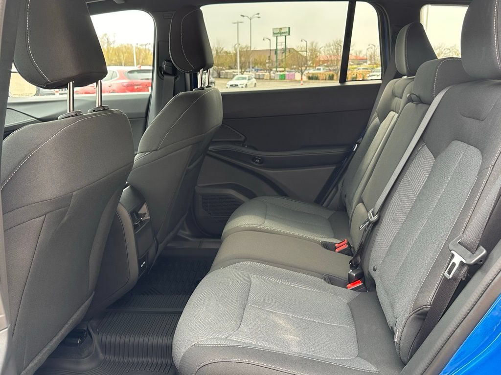 New 2026 Jeep Cherokee Laredo AWD/4WD image 14