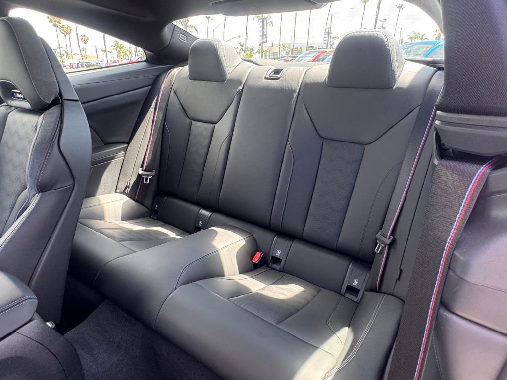 Used 2024 BMW M4 Coupe w/ Executive Package image 30