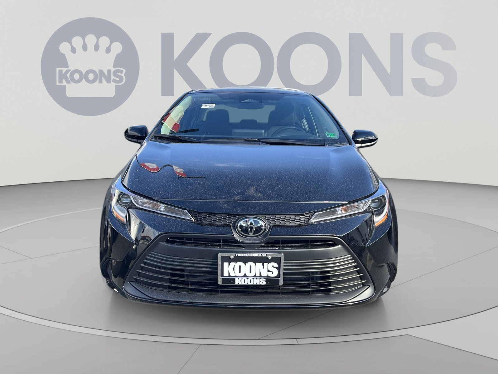 New 2026 Toyota Corolla LE w/ LE Premium Package FWD image 4