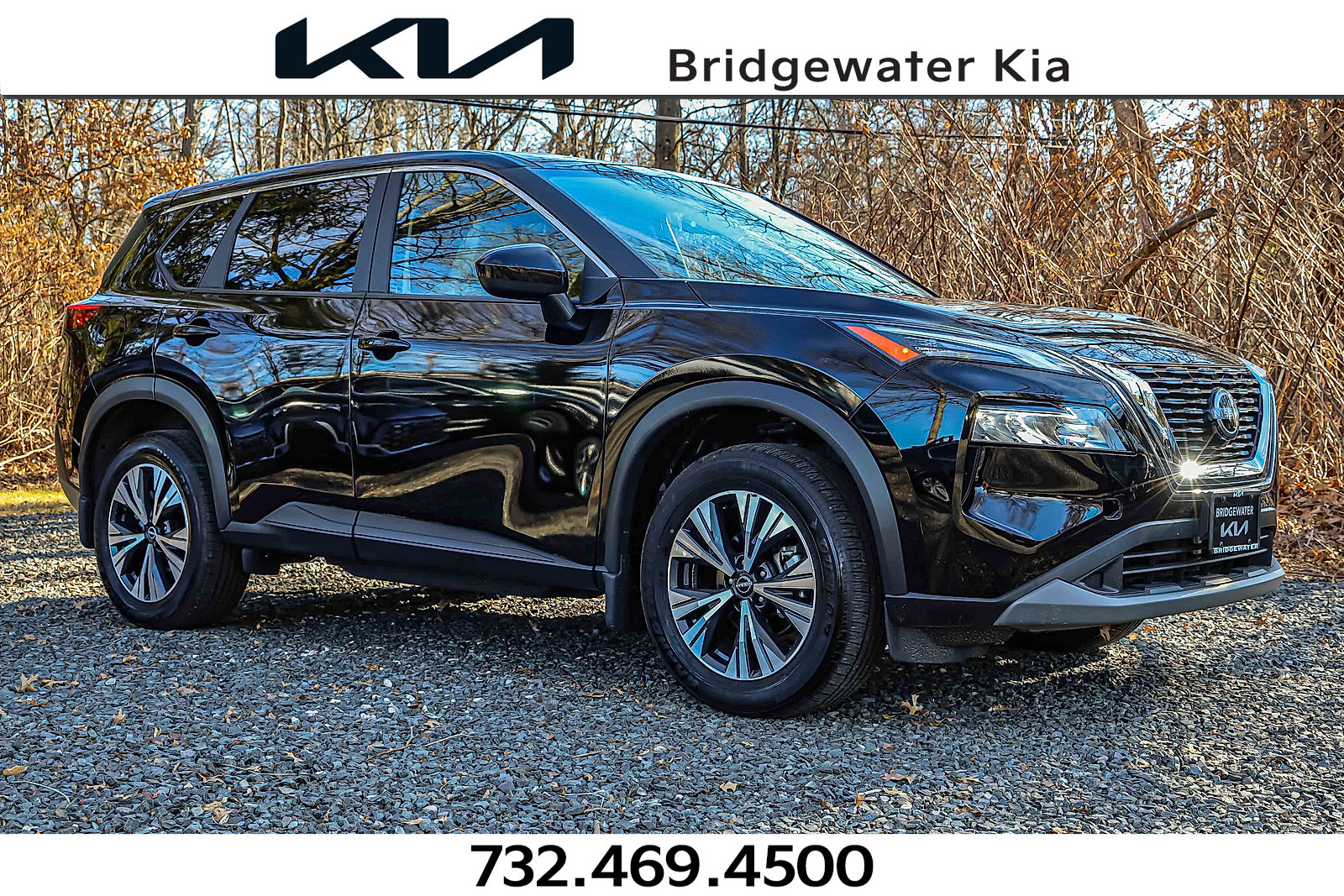 Used 2023 Nissan Rogue SV