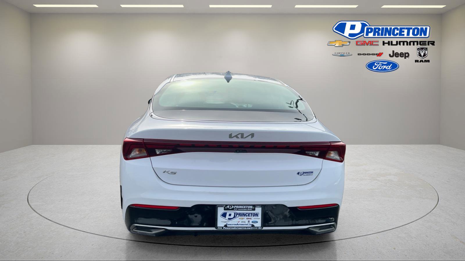 Used 2022 Kia K5 LXS image 6