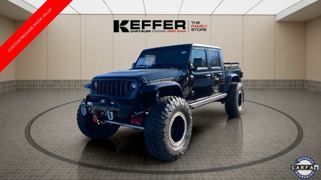 Certified 2022 Jeep Gladiator Willys image 2