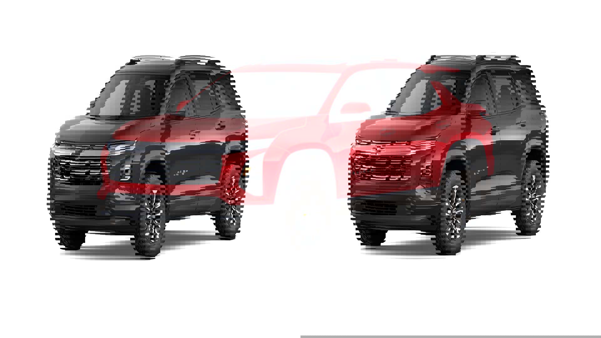 New 2026 Chevrolet Equinox LT w/ Convenience Package II image 25