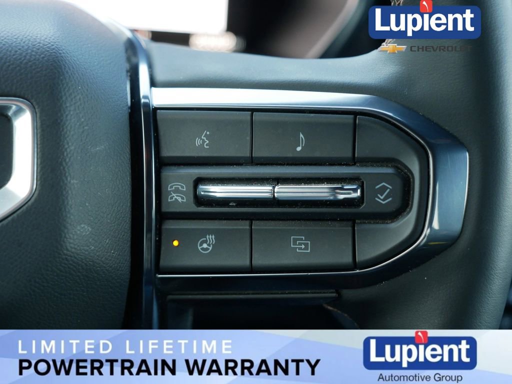 Used 2025 GMC Canyon AT4 w/ AT4 Premium Package image 23