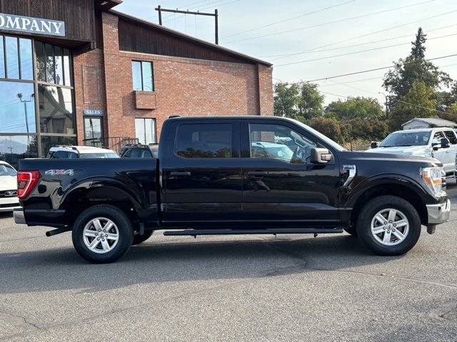 Used 2022 Ford F150 XLT w/ Equipment Group 301A Mid image 2