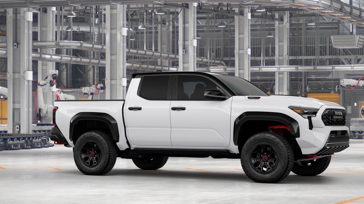 New 2026 Toyota Tacoma TRD Pro image 16