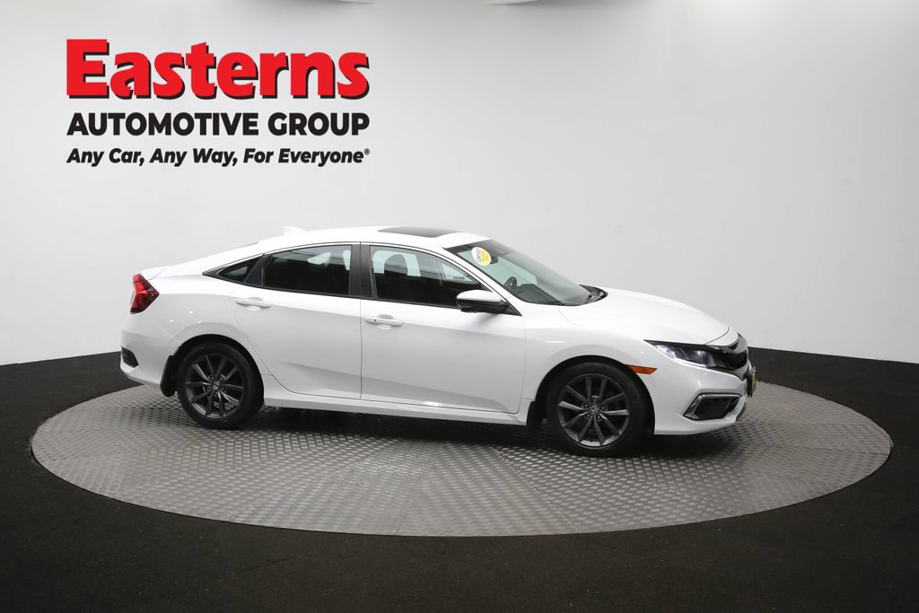Used 2020 Honda Civic EX image 46