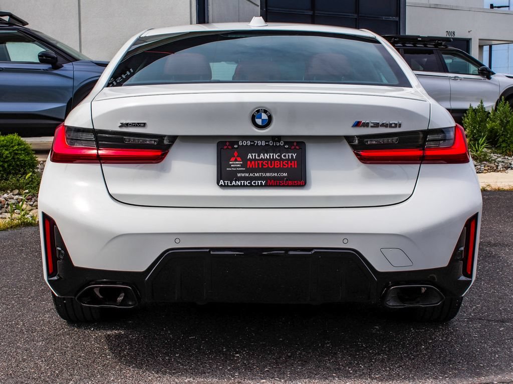 Used 2026 BMW M340i xDrive AWD/4WD image 5