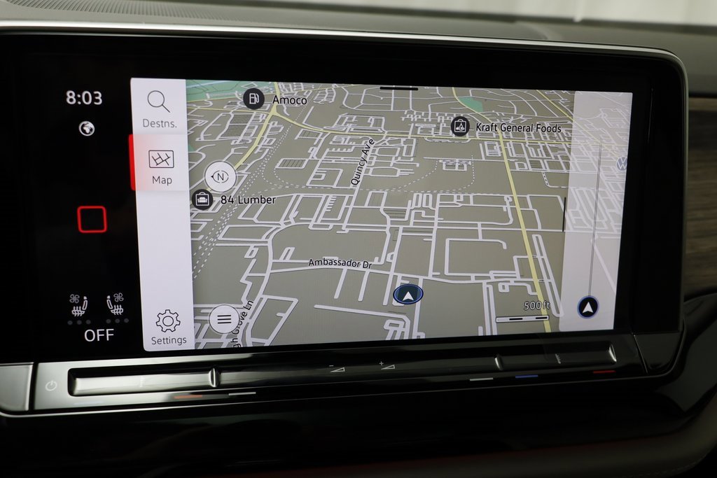 New 2026 Volkswagen Atlas SEL Premium R-Line image 11