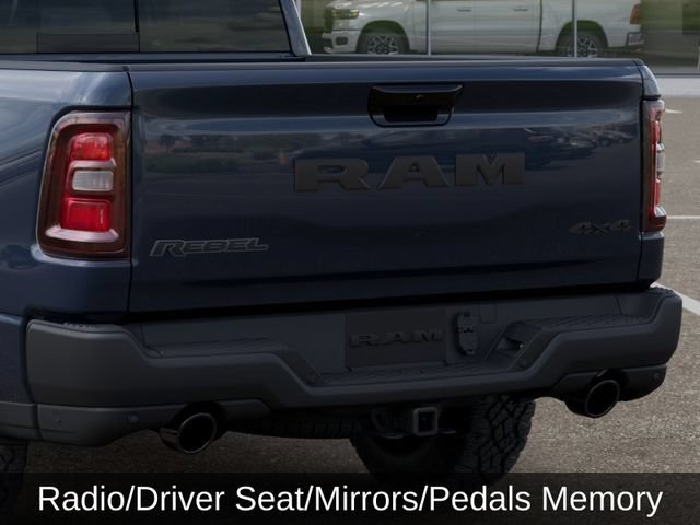 New 2027 RAM 1500 Rebel w/ Rebel Level 2 Equipment Group AWD/4WD image 19