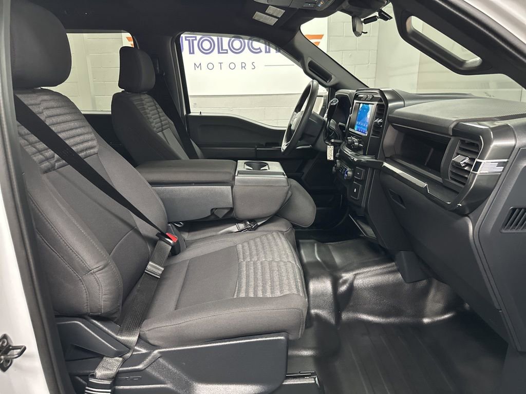 Used 2022 Ford F150 XL w/ STX Appearance Package AWD/4WD image 22