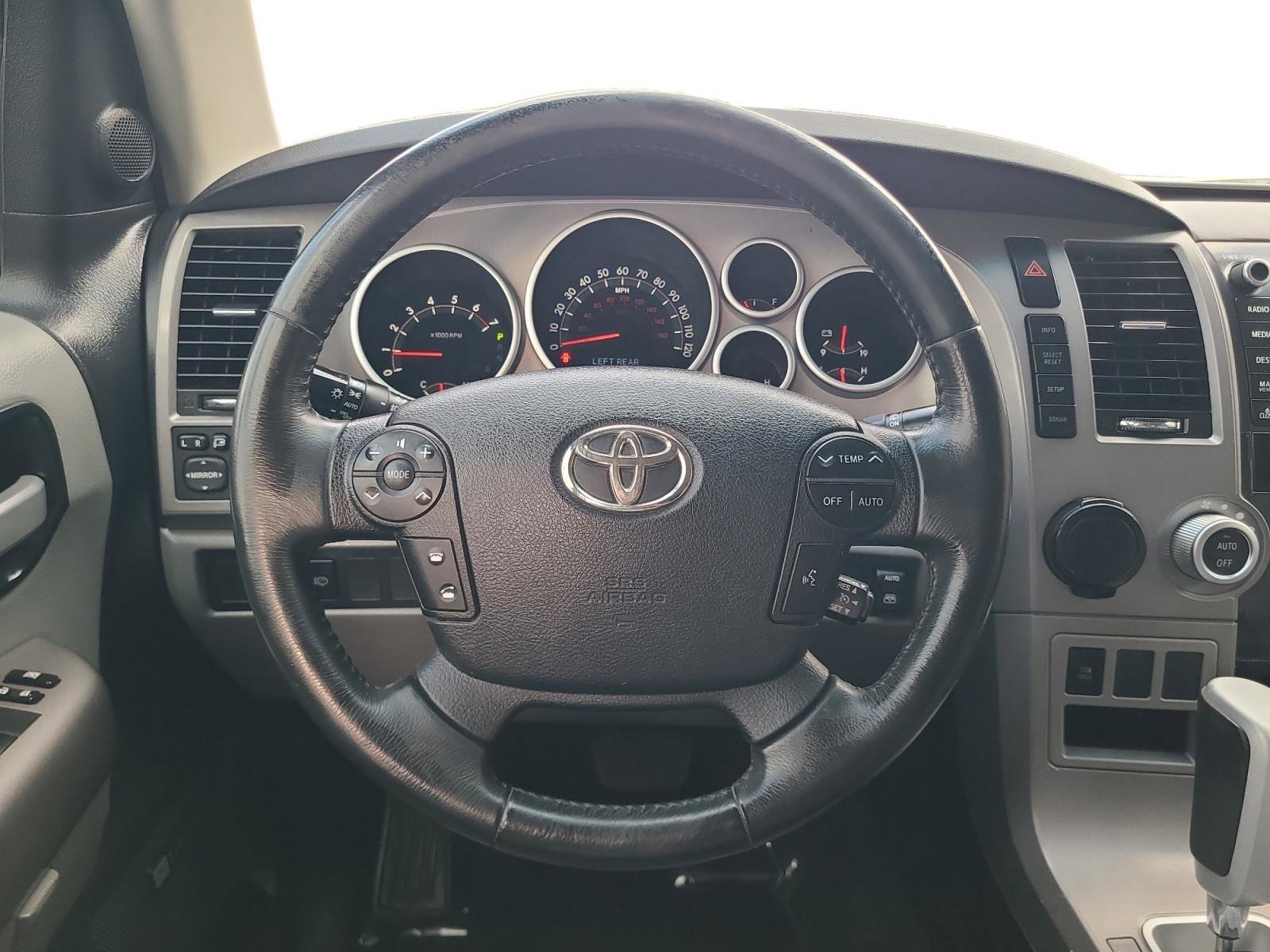 Used 2013 Toyota Sequoia Limited RWD image 12