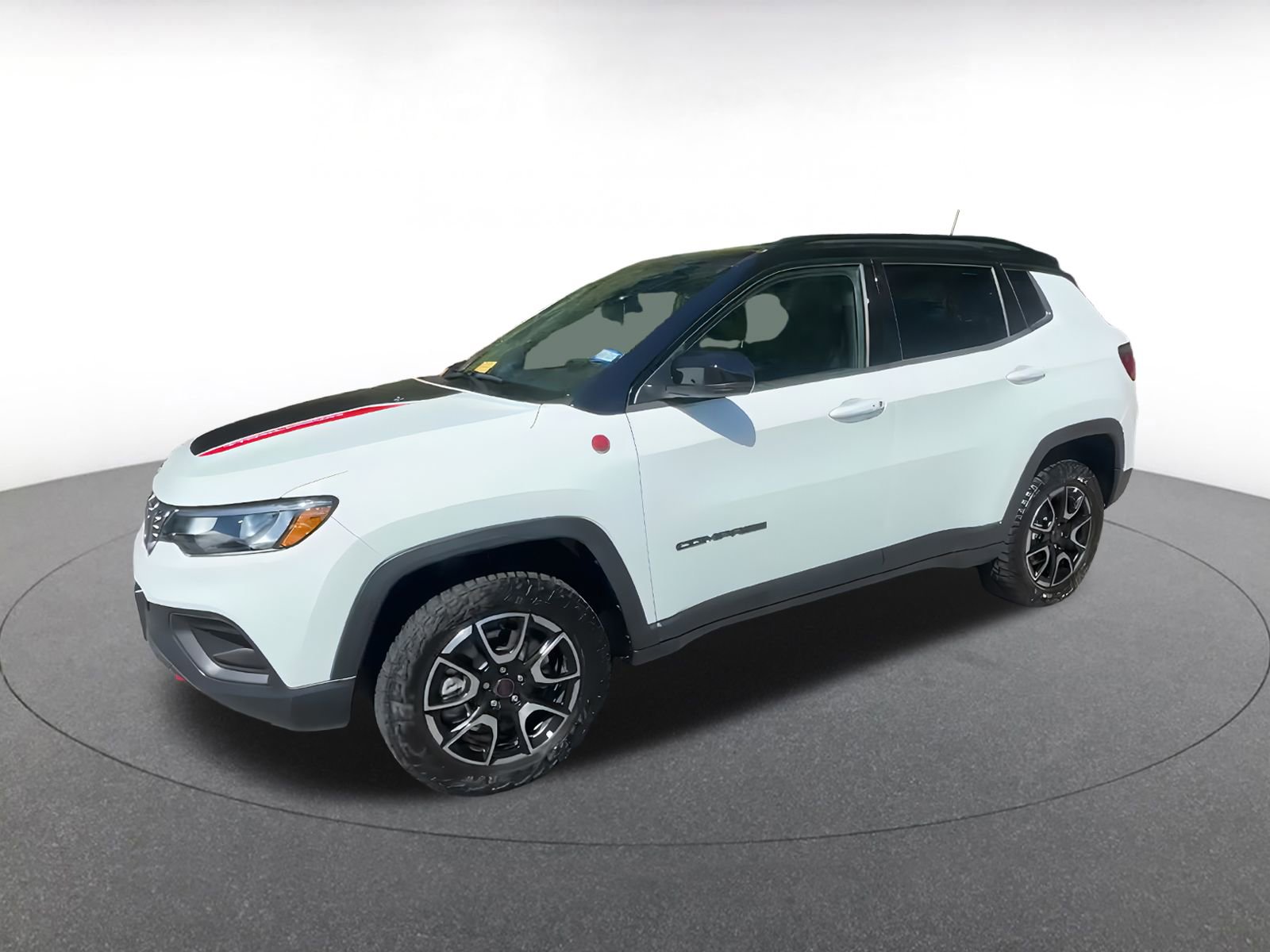 Used 2025 Jeep Compass Trailhawk w/ Trailer Tow Group image 8