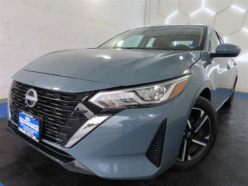 Used 2024 Nissan Sentra SV FWD image 1