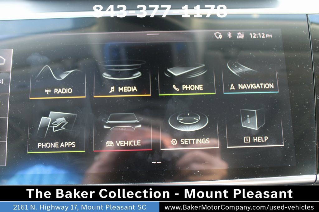 Used 2019 Audi A8 L 3.0T w/ Executive Package image 46