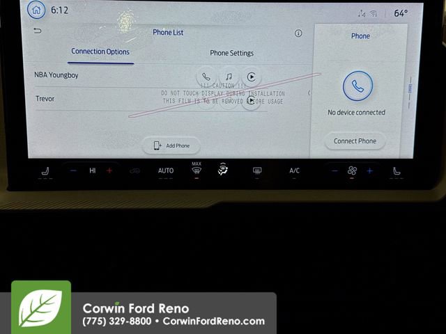 New 2025 Ford Bronco Sport Heritage w/ Convenience Package image 16